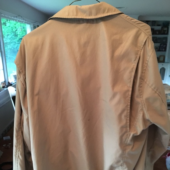 ❗️Mens Dress Polo Bomber Jacket - Picture 4 of 4